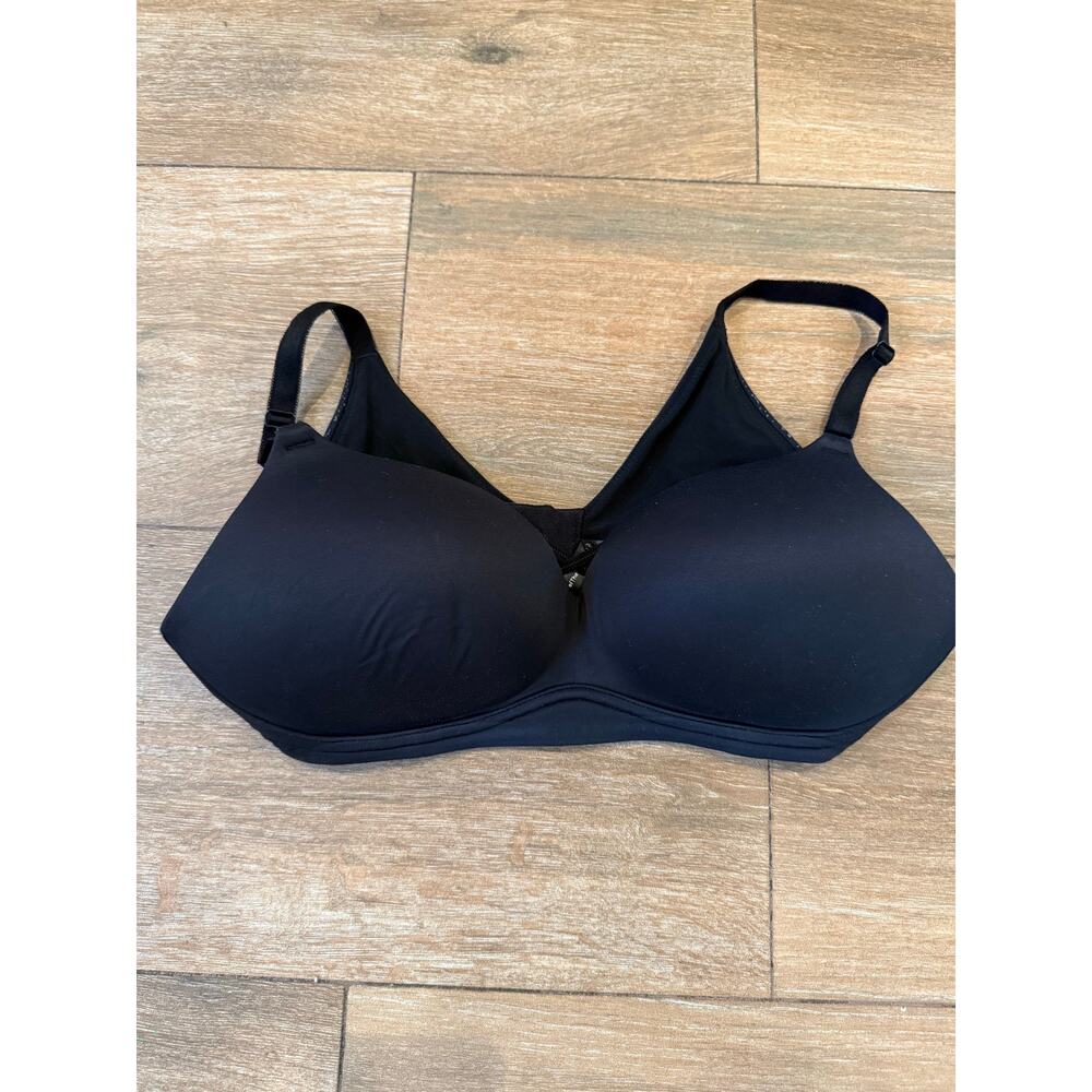 Torrid Black Bra 42DD